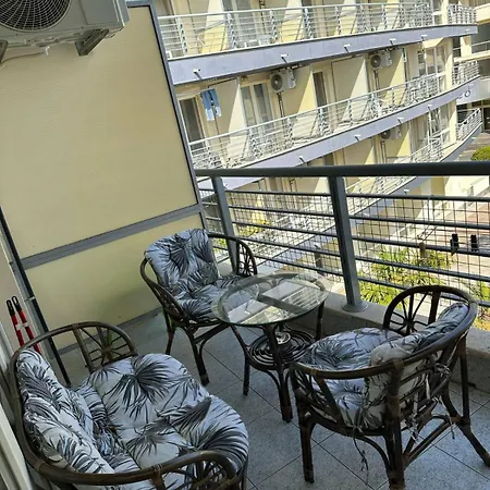 Apartament дрийм 2 мечта 2 Sunny Beach