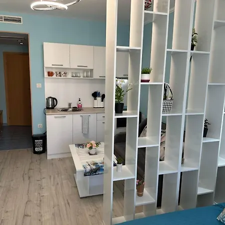 Διαμέρισμα дрийм 2 мечта 2 Σάνι Μπιτς